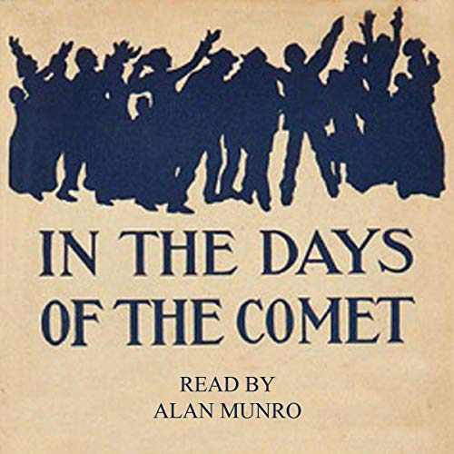 Cover of In the Days of the Comet