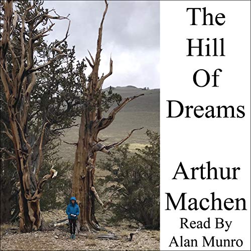 Cover of The Hill of Dreams