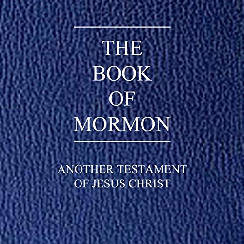 Cover of The Book of Mormon