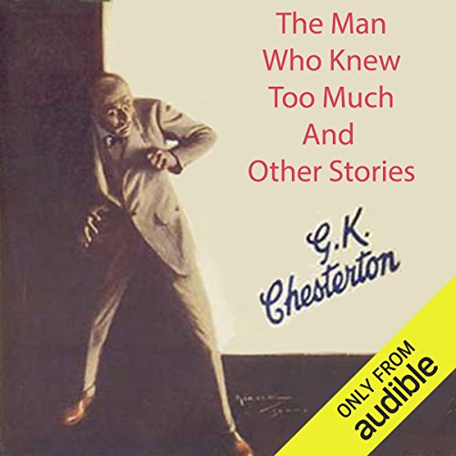 Cover of The Man Who Knew Too Much and Other Stories