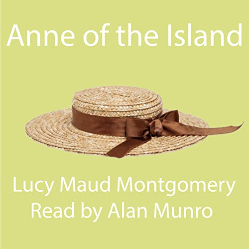 Cover of Anne of the Island