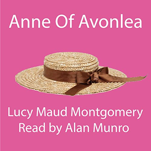 Cover of Anne of Avonlea