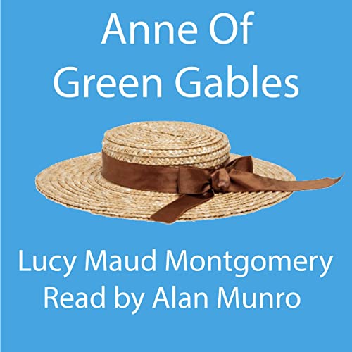 Cover of Anne of Green Gables
