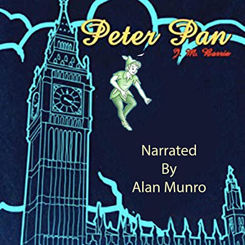 Cover of Peter Pan