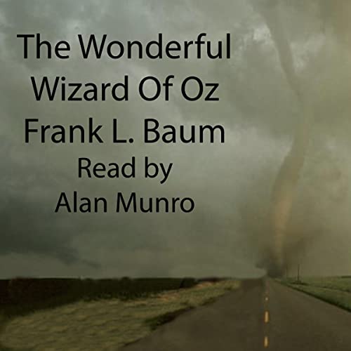 Cover of The Wonderful Wizard of Oz