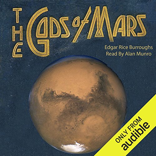 Cover of The Gods of Mars
