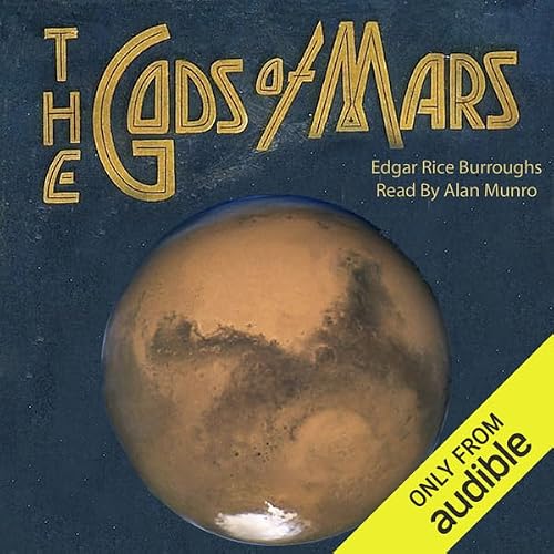 Cover of The Gods of Mars
