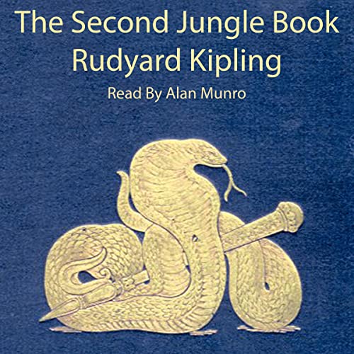 Cover of The Second Jungle Book