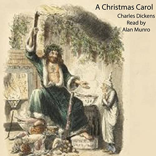 Cover of A Christmas Carol