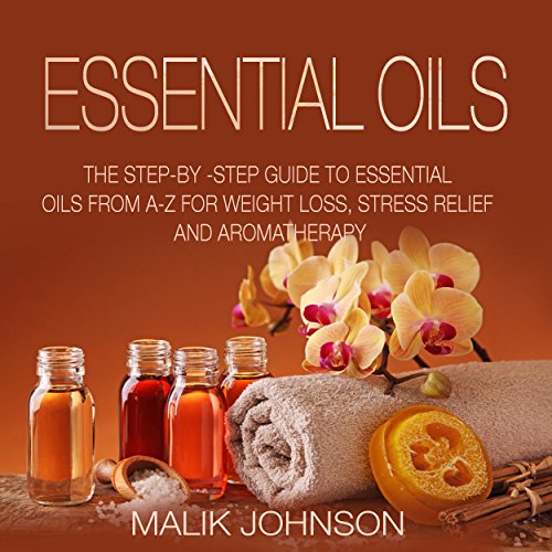 Cover of Essential Oils