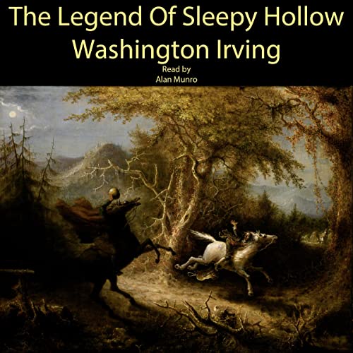 Cover of The Legend of Sleepy Hollow