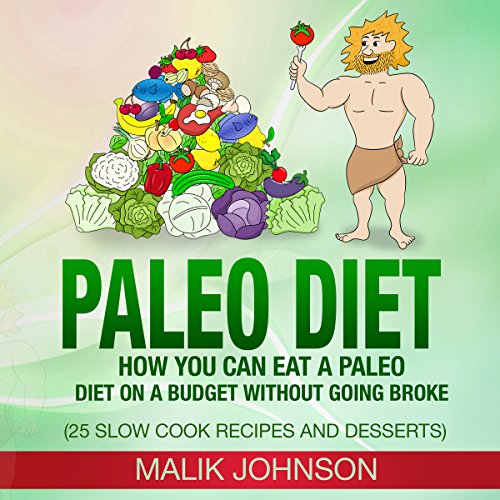 Cover of Paleo Diet