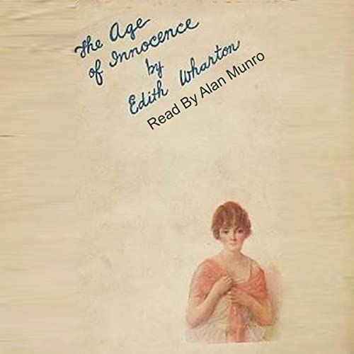 Cover of The Age of Innocence