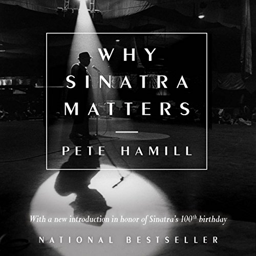 Cover of Why Sinatra Matters
