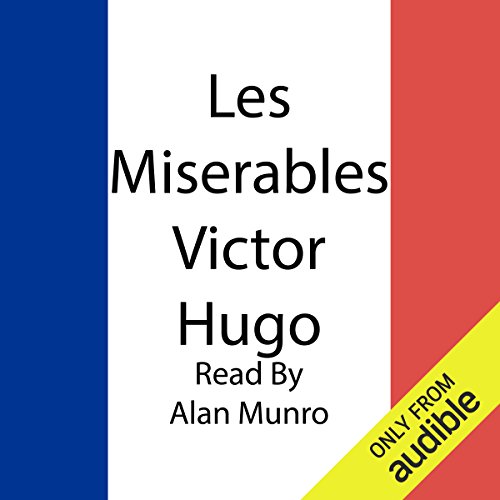 Cover of Les Miserables