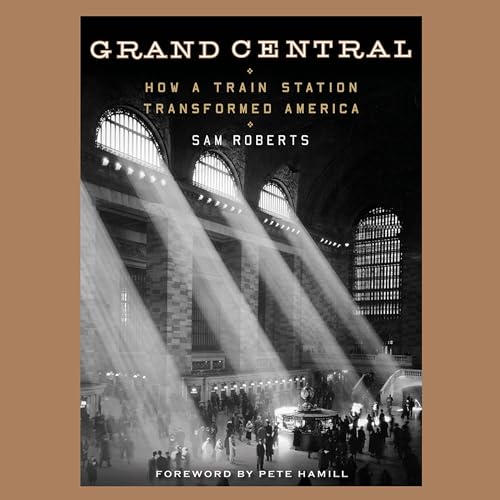 Cover of Grand Central