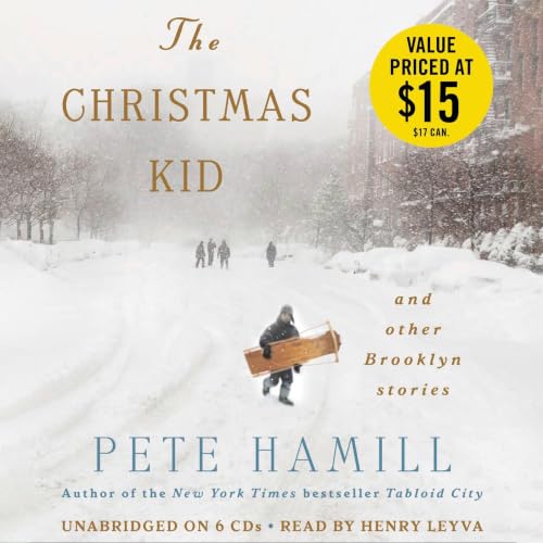 Cover of The Christmas Kid