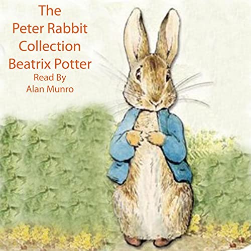 Cover of Peter Rabbit Collection