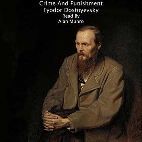 Cover of Crime and Punishment [Trout Lake Media Edition]