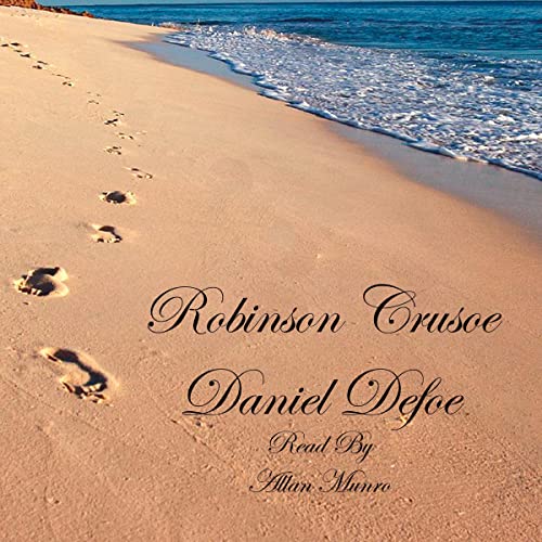Cover of Robinson Crusoe