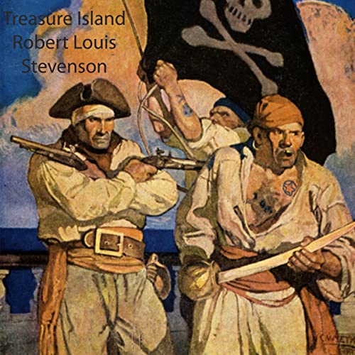 Cover of Treasure Island