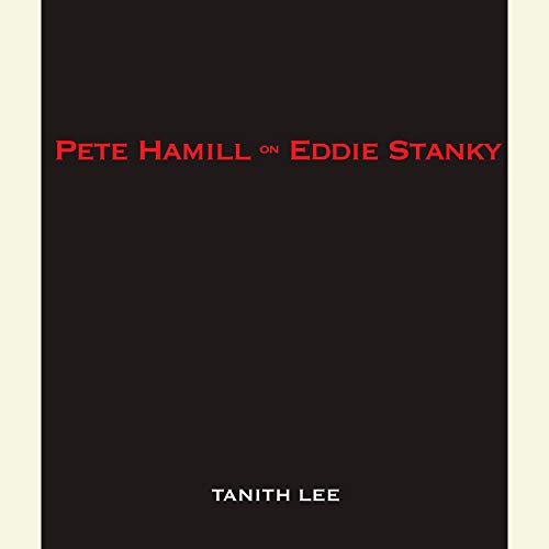 Cover of Pete Hamill on Eddie Stanky