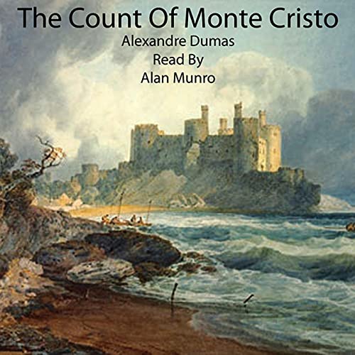 Cover of The Count of Monte Cristo