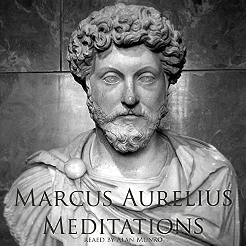 Cover of Meditations of Marcus Aurelius