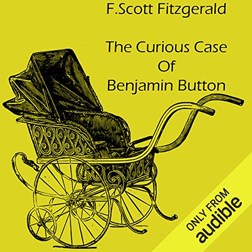 Cover of The Curious Case of Benjamin Button