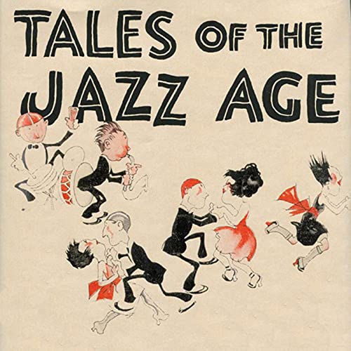Cover of Benjamin Button and Tales of the Jazz Age