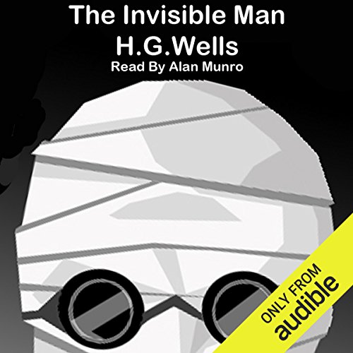 Cover of The Invisible Man