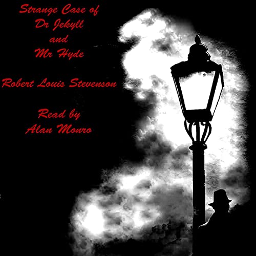 Cover of The Strange Case of Doctor Jekyll and Mister Hyde