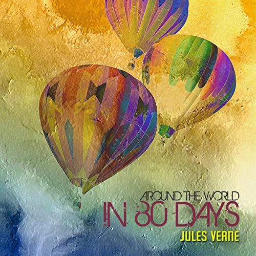 Cover of Around the World in 80 Days
