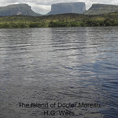 Cover of The Island of Doctor Moreau