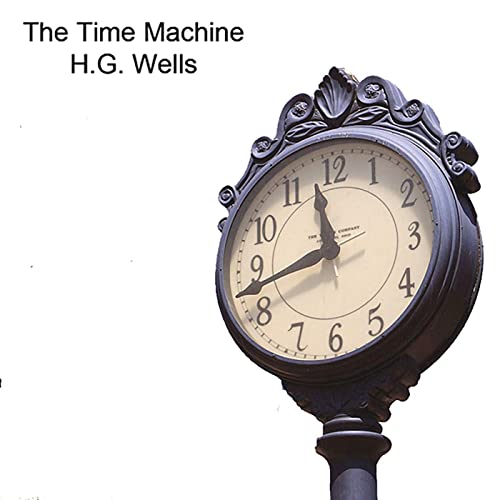 Cover of The Time Machine
