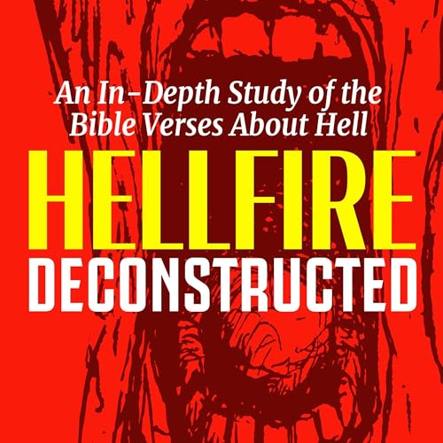 Cover of Hellfire Deconstructed