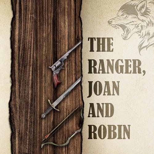 Cover of The Ranger, Joan and Robin