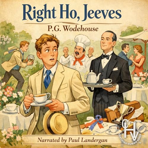 Cover of Right Ho, Jeeves