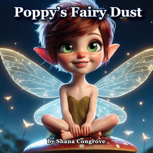 Cover of Poppy's Fairy Dust
