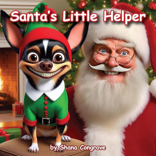 Cover of Santa's Little Helper