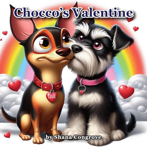 Cover of Chocco's Valentine