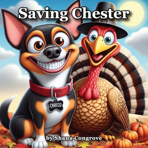 Cover of Saving Chester
