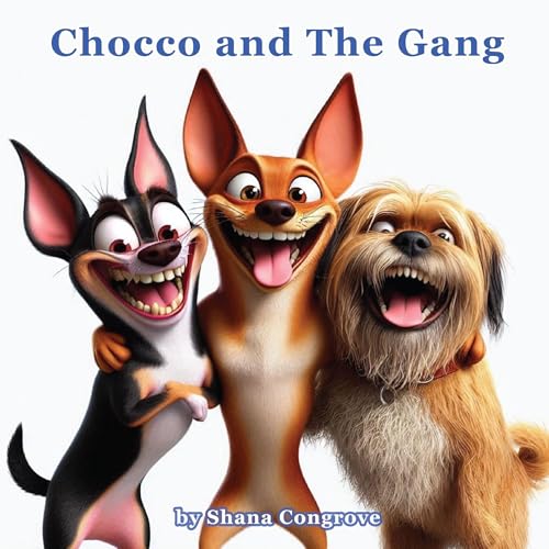 Cover of Chocco and the Gang