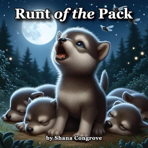 Cover of Runt of the Pack