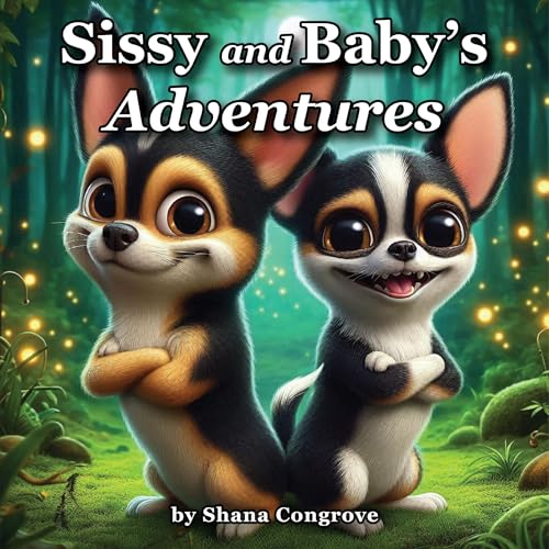 Cover of Sissy and Baby's Adventures