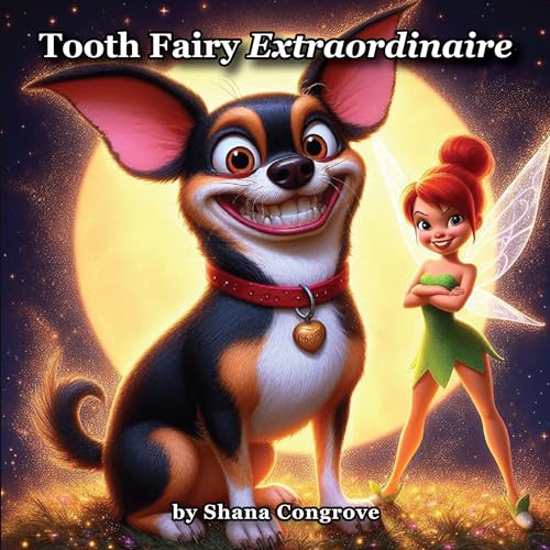 Cover of Tooth Fairy Extraordinaire