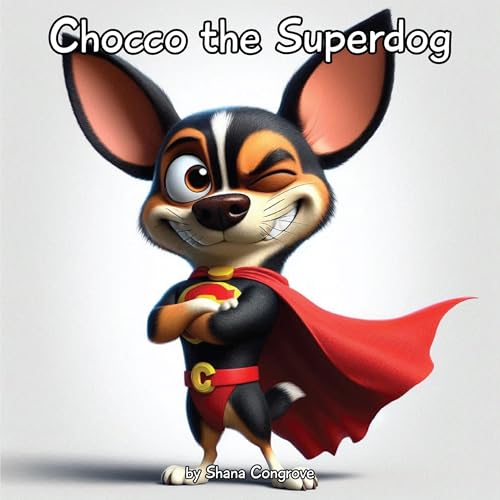 Cover of Chocco the Superdog