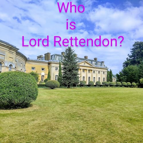 Cover of Who Is Lord Rettendon?