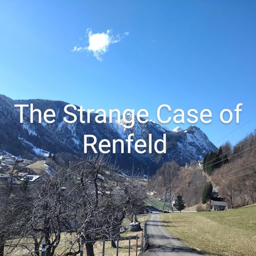 Cover of The Strange Case of Renfeld
