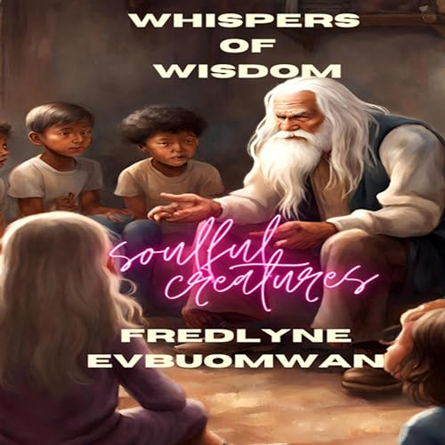 Cover of Whispers of Wisdom
